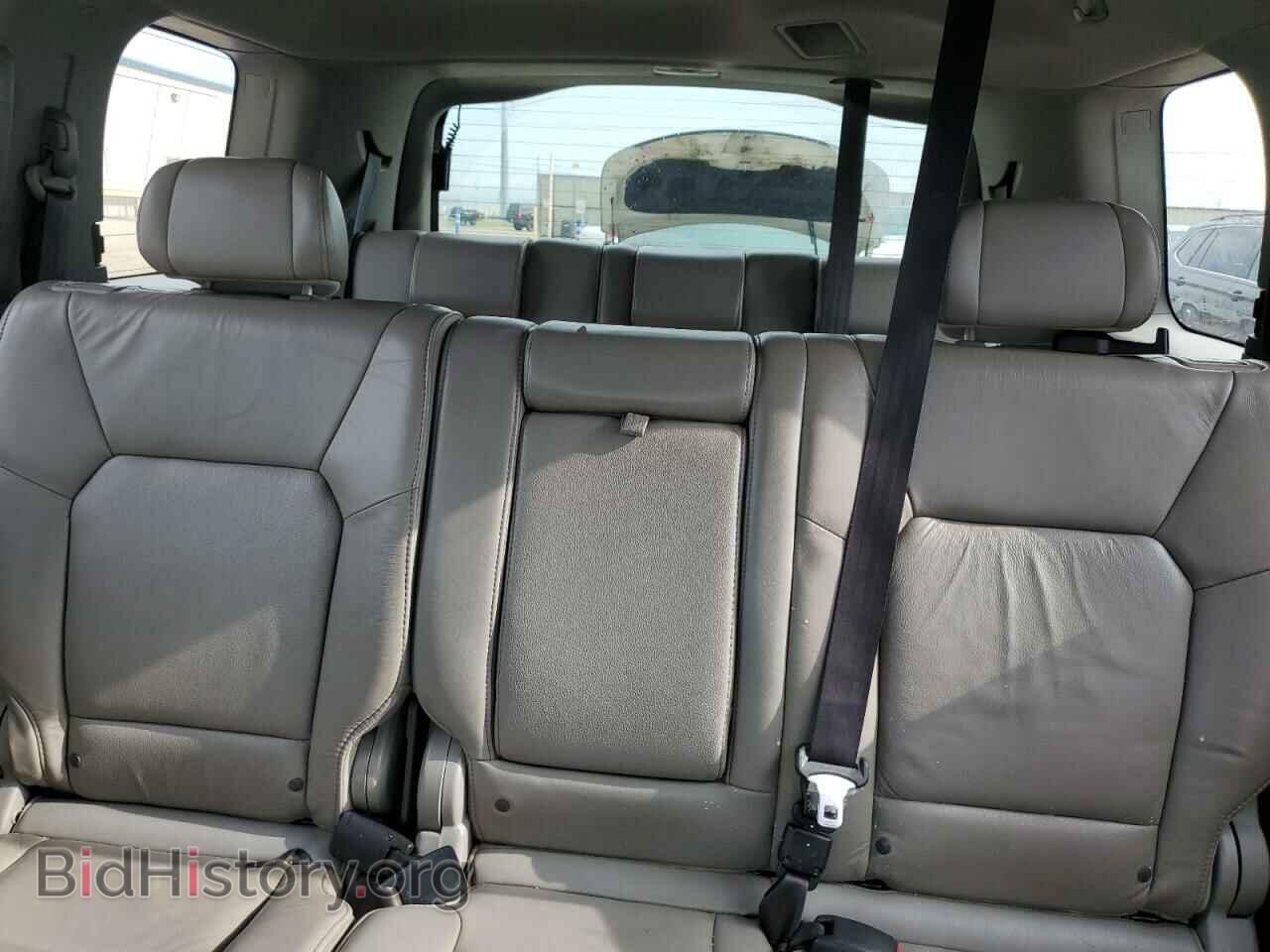 2011 HONDA PILOT - VIN: 5FNYF4H57BB026933 - Фото 10