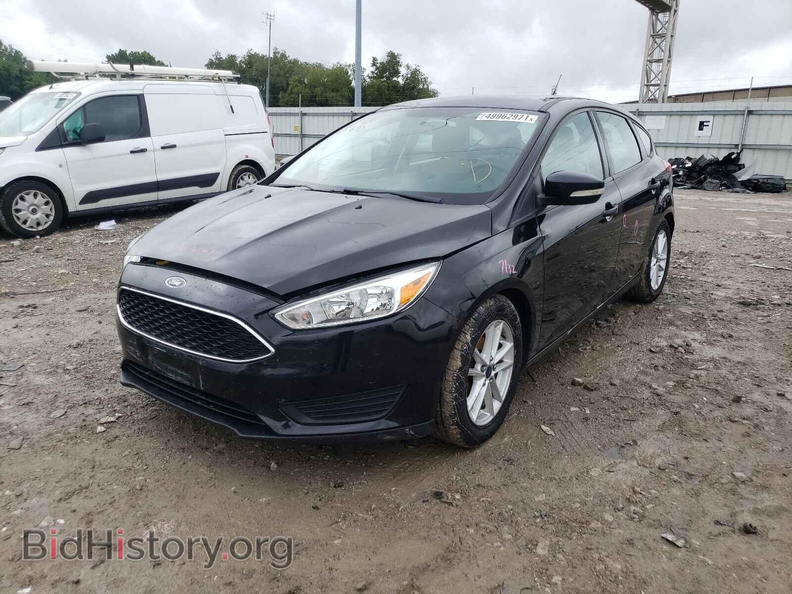 2015 FORD FOCUS - VIN: 1FADP3K27FL312908 - Фото 2