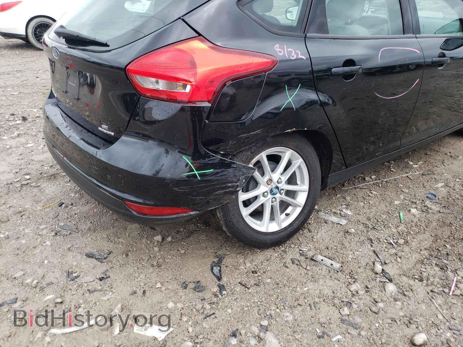 2015 FORD FOCUS - VIN: 1FADP3K27FL312908 - Фото 9