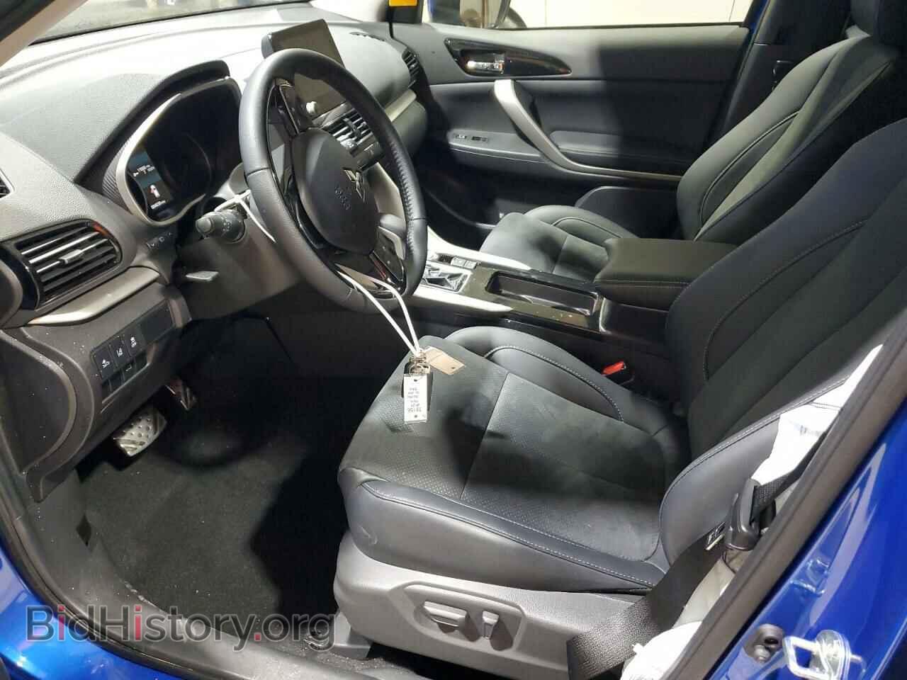 2024 MITSUBISHI ECLIPSE - VIN: JA4ATWAA0RZ007734 - Фото 7