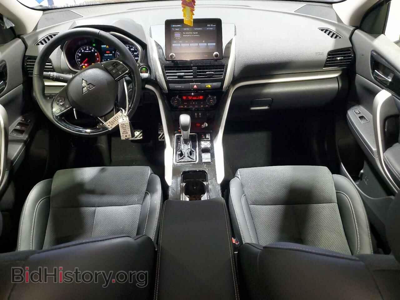 2024 MITSUBISHI ECLIPSE - VIN: JA4ATWAA0RZ007734 - Фото 8