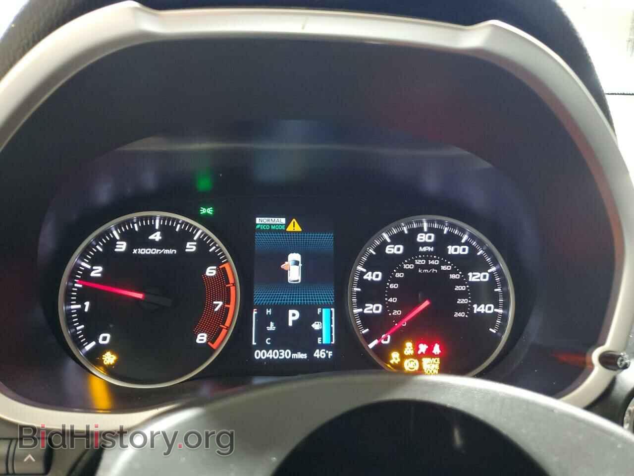 2024 MITSUBISHI ECLIPSE - VIN: JA4ATWAA0RZ007734 - Фото 9