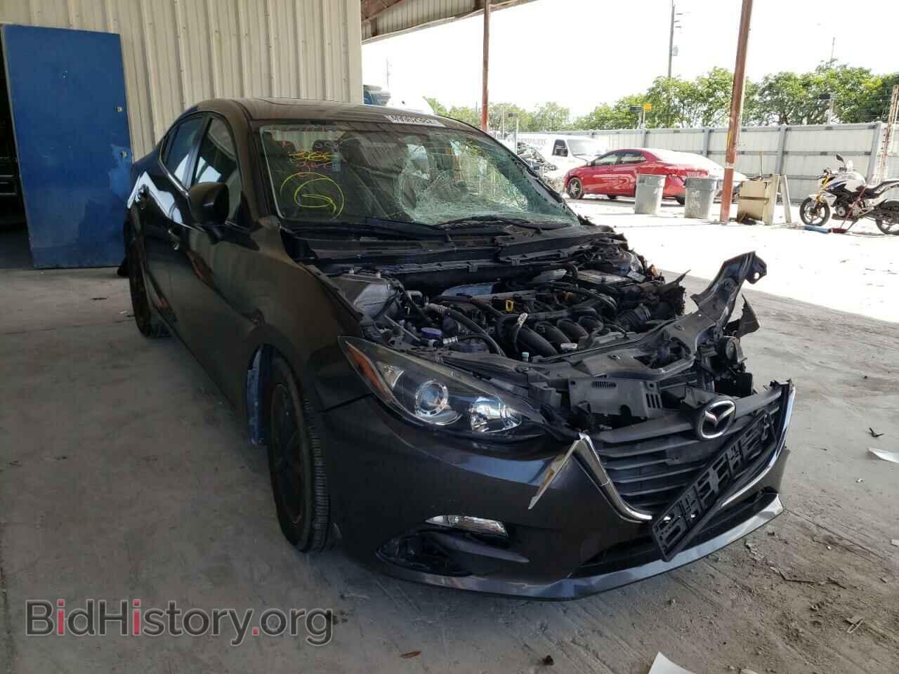 Photo 3MZBM1W77EM118412 - MAZDA 3 2014