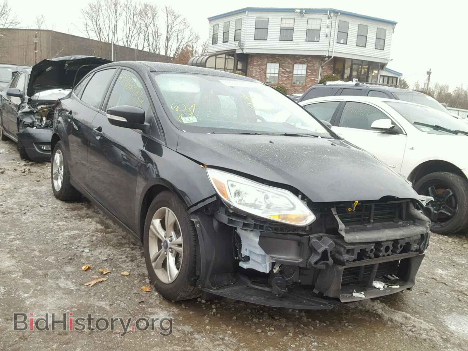 Photo 1FADP3F28DL378231 - FORD FOCUS 2013