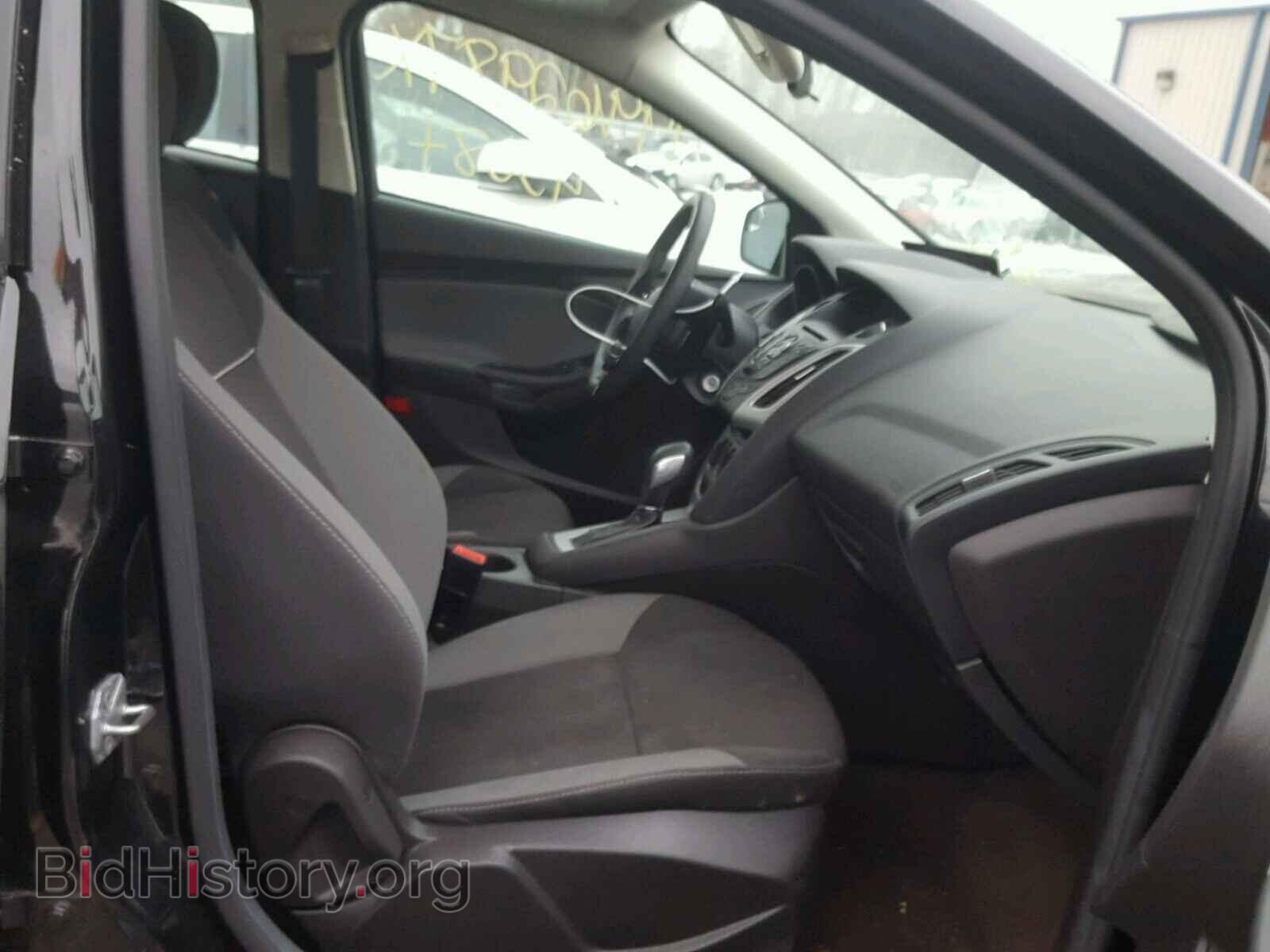 2013 FORD FOCUS - VIN: 1FADP3F28DL378231 - Photo 5