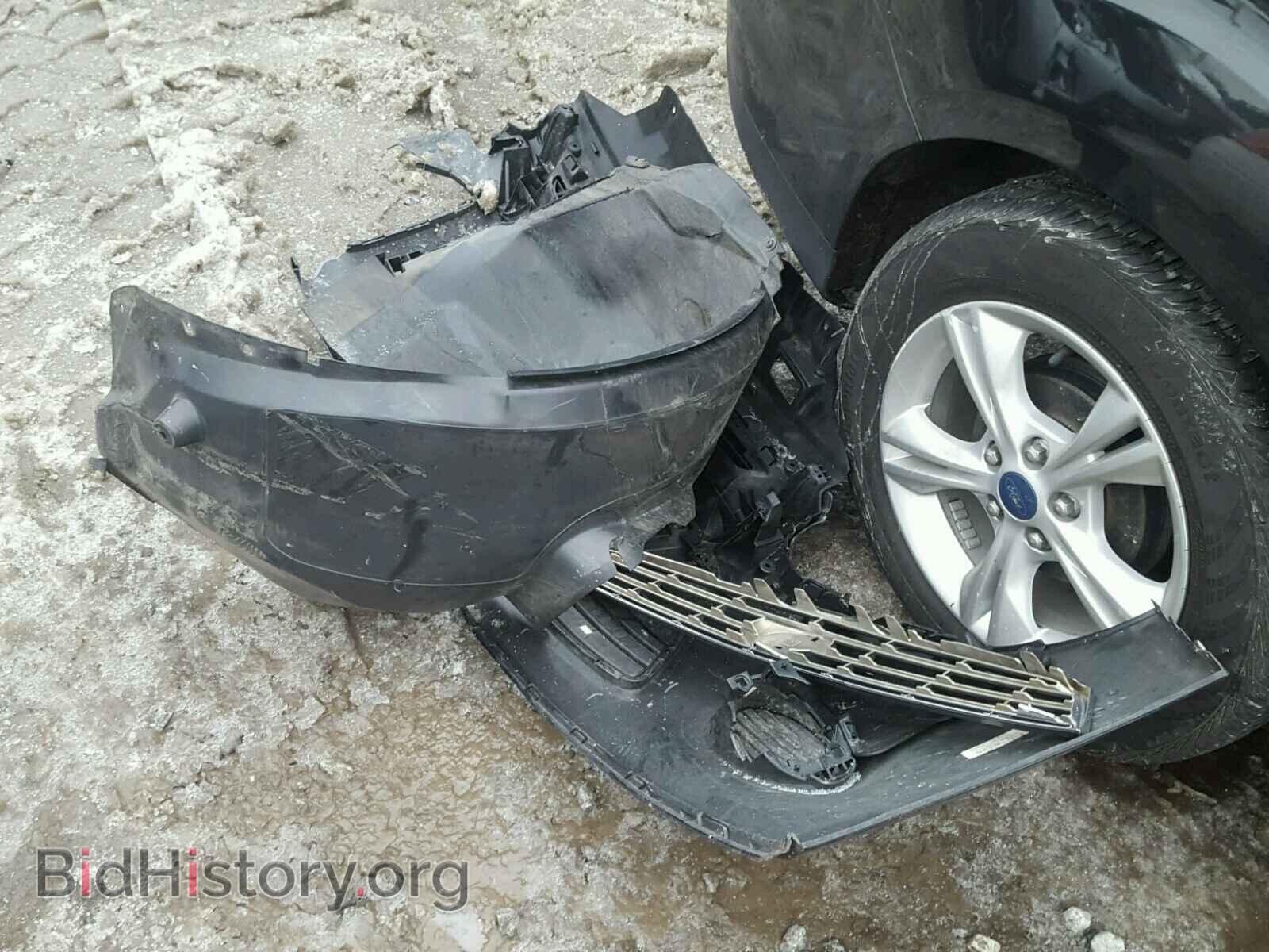 2013 FORD FOCUS - VIN: 1FADP3F28DL378231 - Photo 9