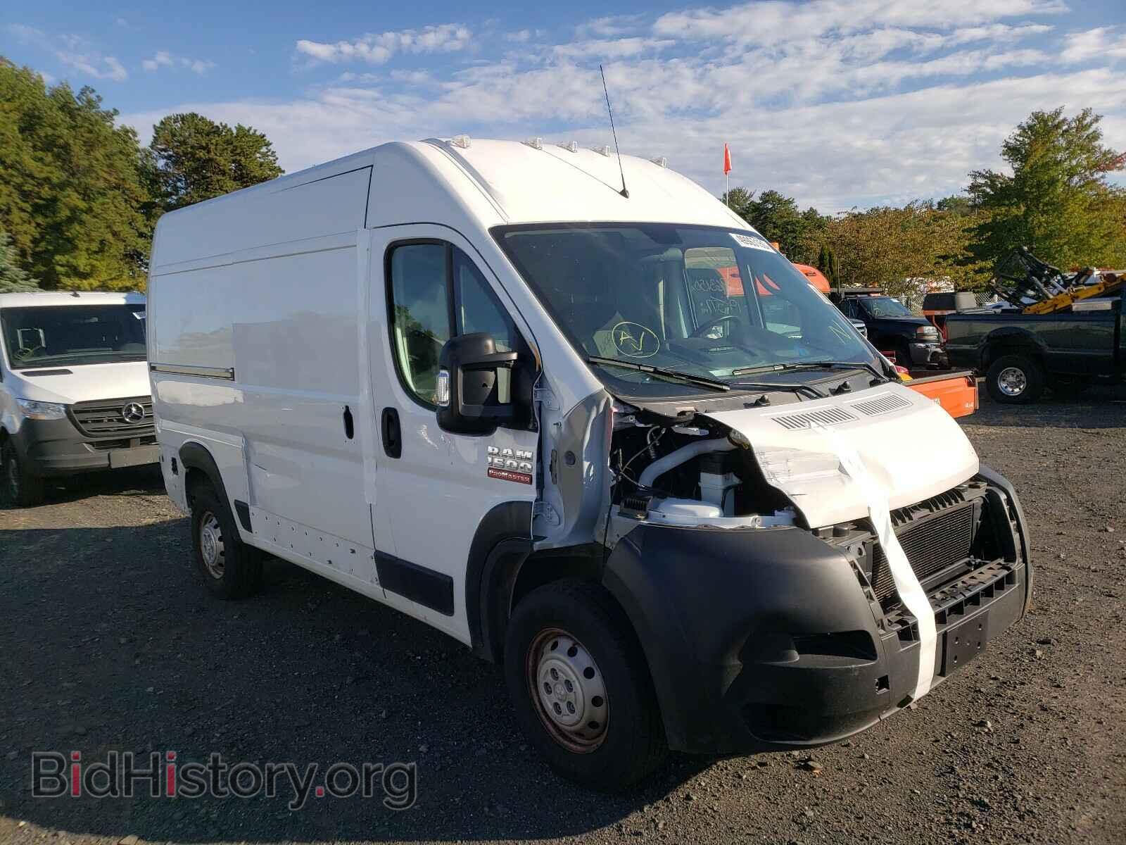 Фотография 3C6TRVBG7LE103316 - RAM PROMASTER 2020