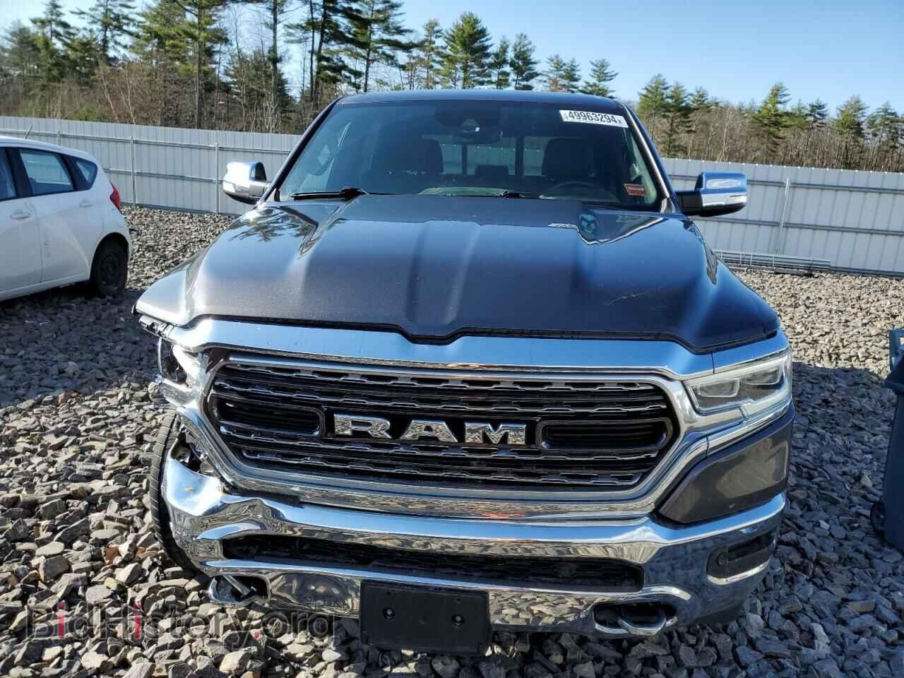 2022 RAM 1500 - VIN: 1C6SRFHM9NN213524 - Photo 5