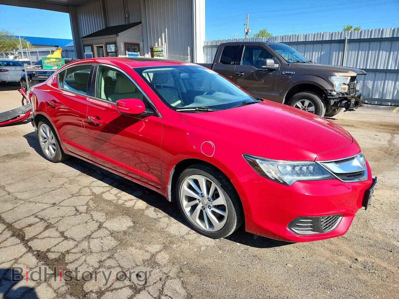 2017 ACURA ILX - VIN: 19UDE2F73HA008636 - Фото 4