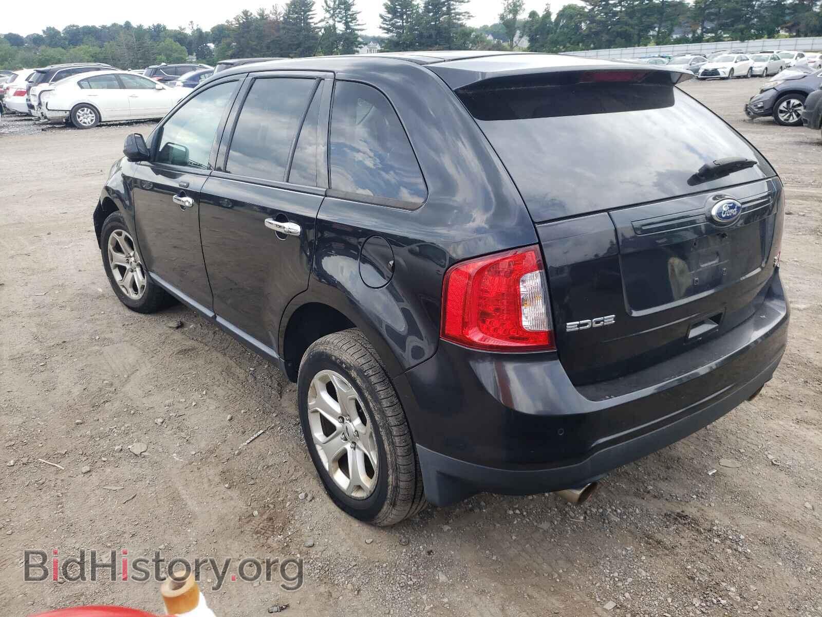 2011 FORD EDGE - VIN: 2FMDK4JC4BBA95719 - Фото 3