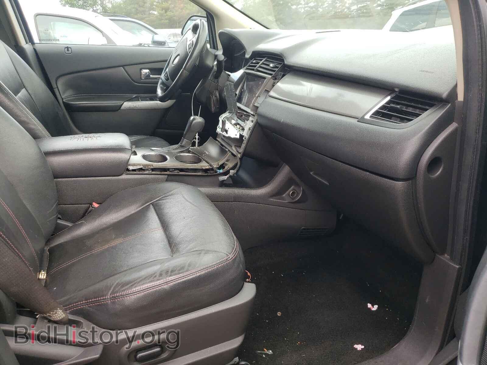 2011 FORD EDGE - VIN: 2FMDK4JC4BBA95719 - Фото 5