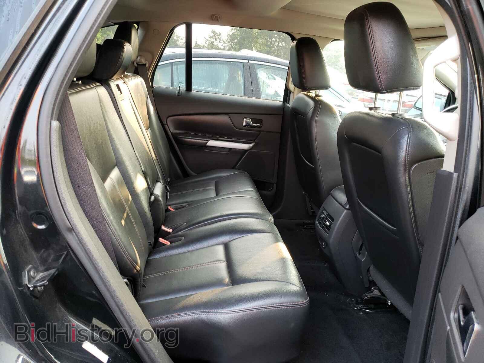 2011 FORD EDGE - VIN: 2FMDK4JC4BBA95719 - Фото 6