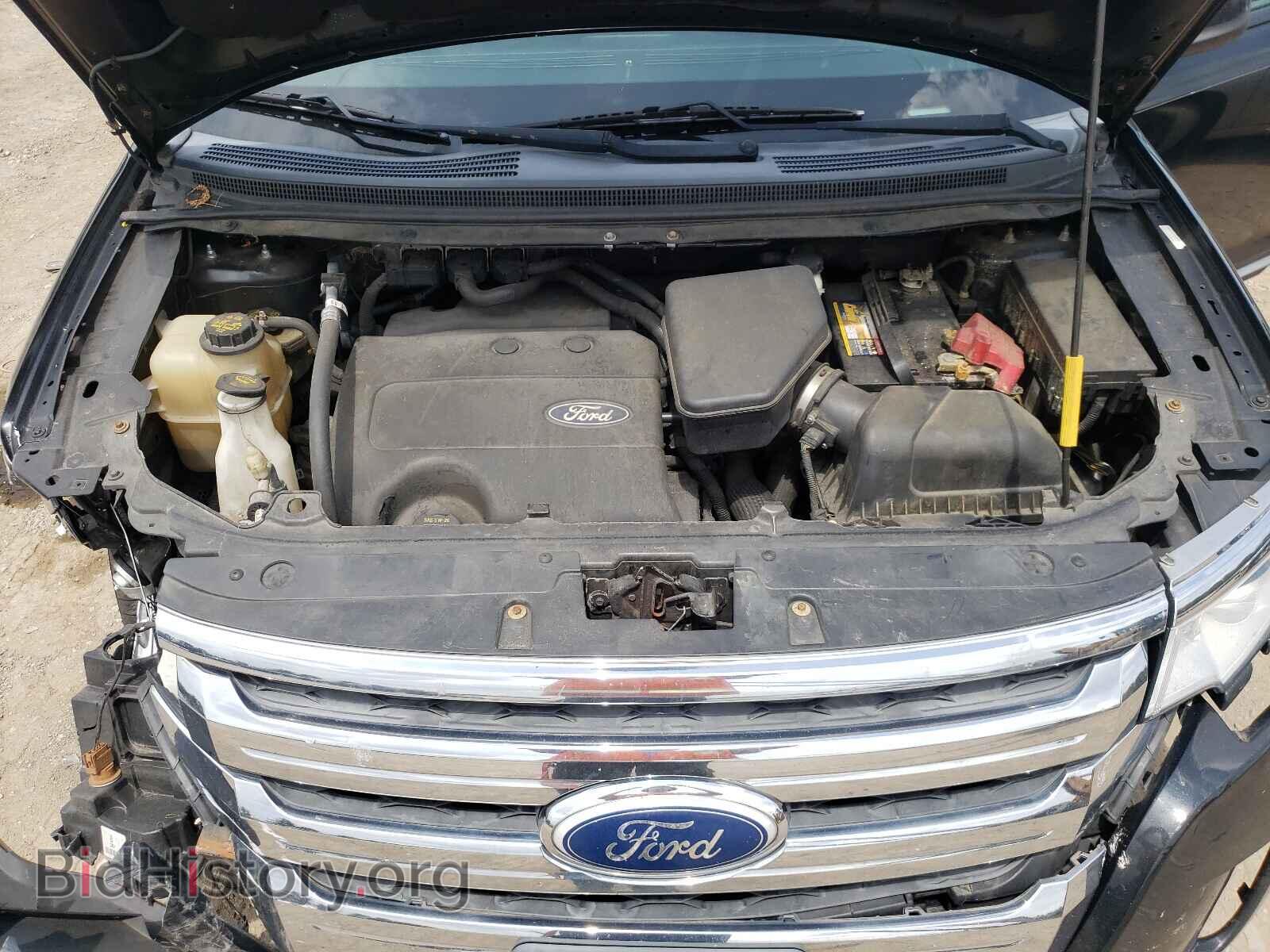 2011 FORD EDGE - VIN: 2FMDK4JC4BBA95719 - Фото 7