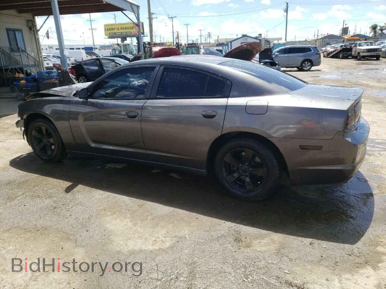 2014 DODGE CHARGER - VIN: 2C3CDXBG4EH169014 - Фото 2