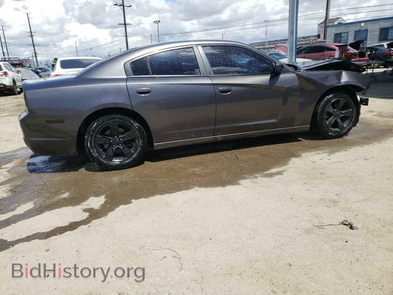 2014 DODGE CHARGER - VIN: 2C3CDXBG4EH169014 - Фото 3
