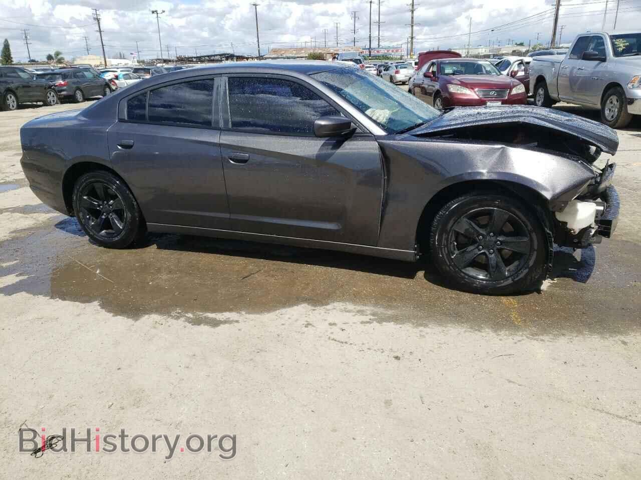 2014 DODGE CHARGER - VIN: 2C3CDXBG4EH169014 - Фото 4
