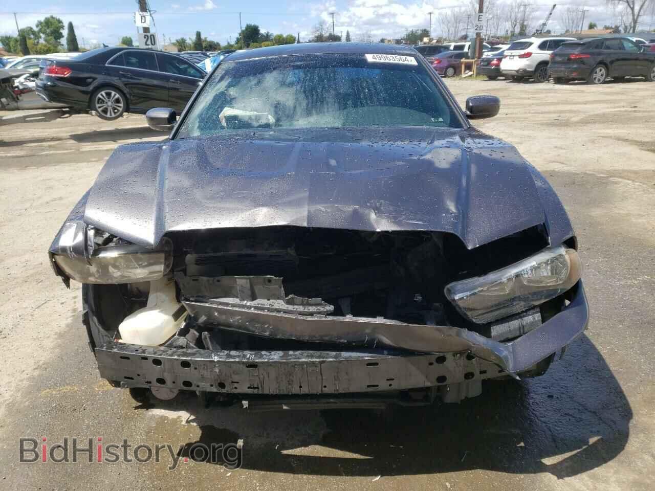 2014 DODGE CHARGER - VIN: 2C3CDXBG4EH169014 - Фото 5