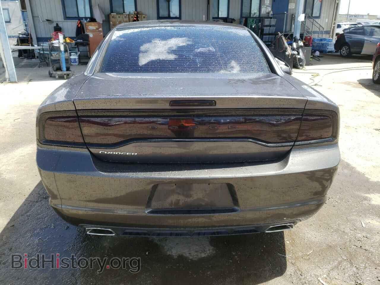 2014 DODGE CHARGER - VIN: 2C3CDXBG4EH169014 - Фото 6