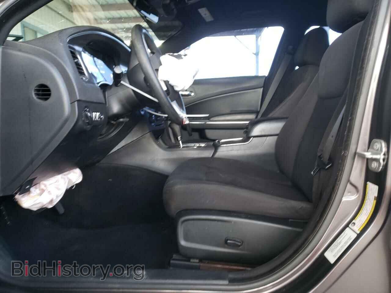 2014 DODGE CHARGER - VIN: 2C3CDXBG4EH169014 - Фото 7