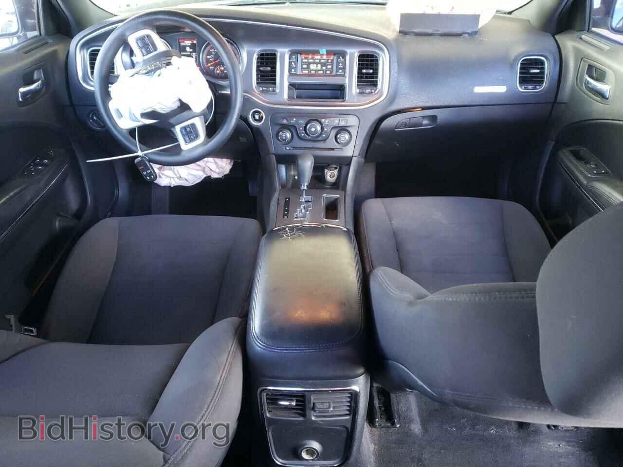 2014 DODGE CHARGER - VIN: 2C3CDXBG4EH169014 - Фото 8