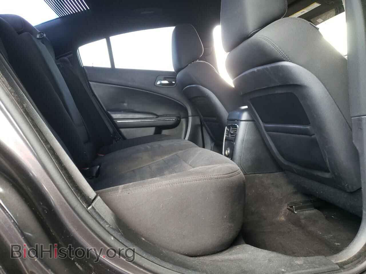 2014 DODGE CHARGER - VIN: 2C3CDXBG4EH169014 - Фото 10