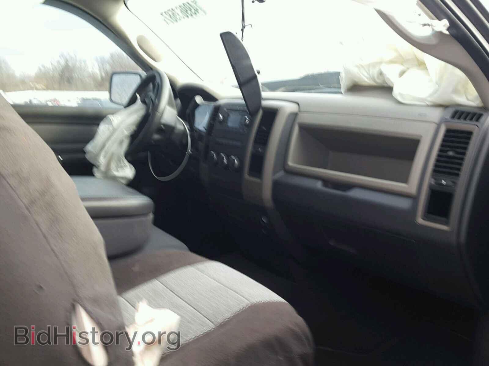 2012 DODGE RAM 1500 - VIN: 3C6JD6AT1CG266736 - Фото 5