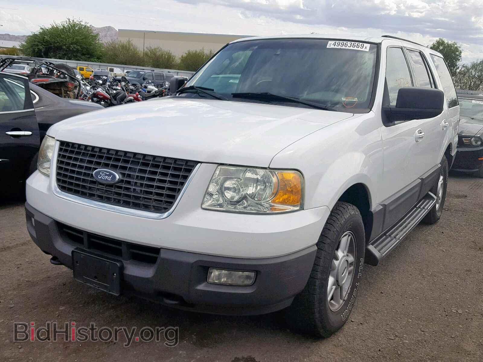2004 FORD EXPEDITION - VIN: 1FMPU16L64LB06897 - Фото 2
