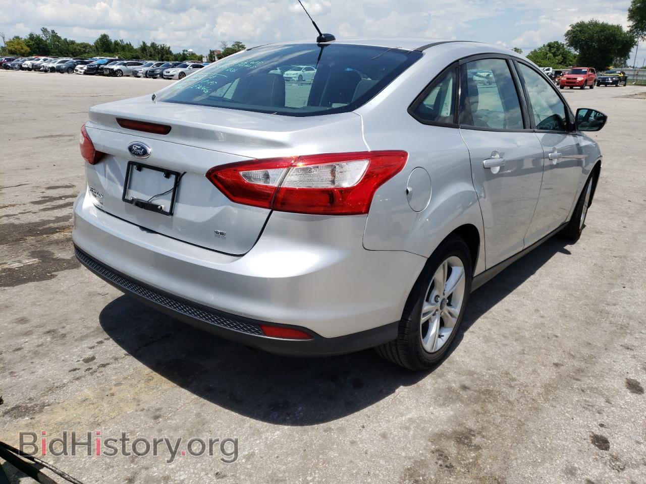 2014 FORD FOCUS - VIN: 1FADP3F23EL332579 - Photo 4