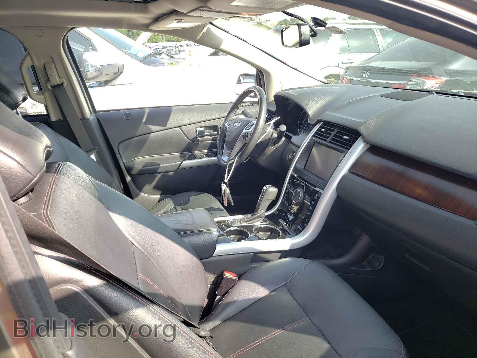 2012 FORD EDGE - VIN: 2FMDK3K98CBA37336 - Photo 5