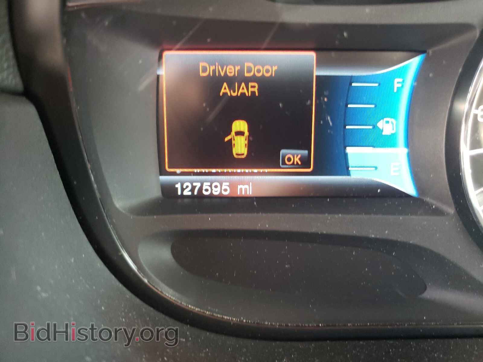 2012 FORD EDGE - VIN: 2FMDK3K98CBA37336 - Photo 8