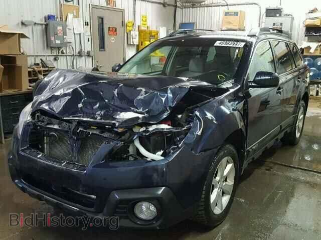 2013 SUBARU OUTBACK - VIN: 4S4BRCCC2D3244464 - Photo 2