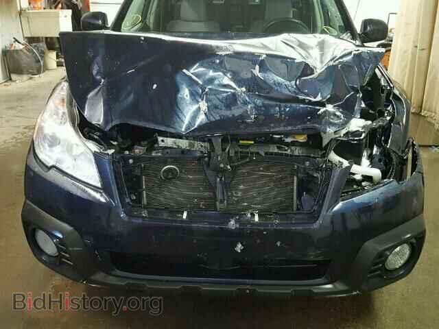 2013 SUBARU OUTBACK - VIN: 4S4BRCCC2D3244464 - Photo 9