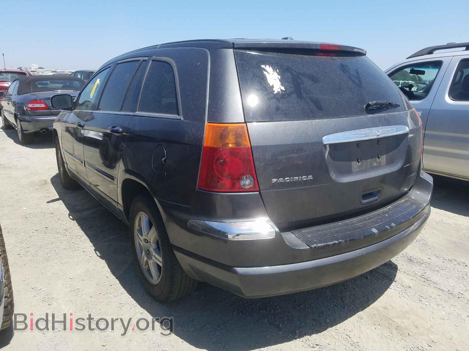 2006 CHRYSLER PACIFICA - VIN: 2A4GM68416R891227 - Photo 3