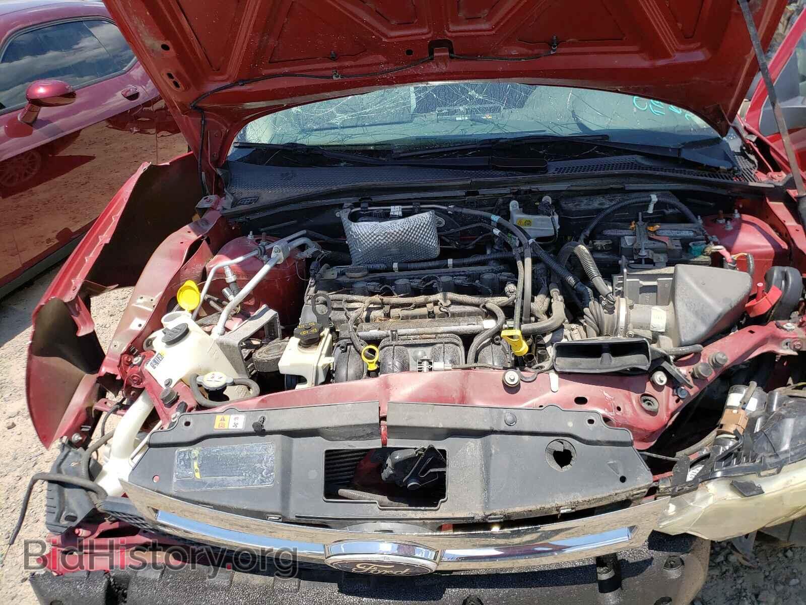 2010 FORD FOCUS - VIN: 1FAHP3FN7AW286436 - Фото 7