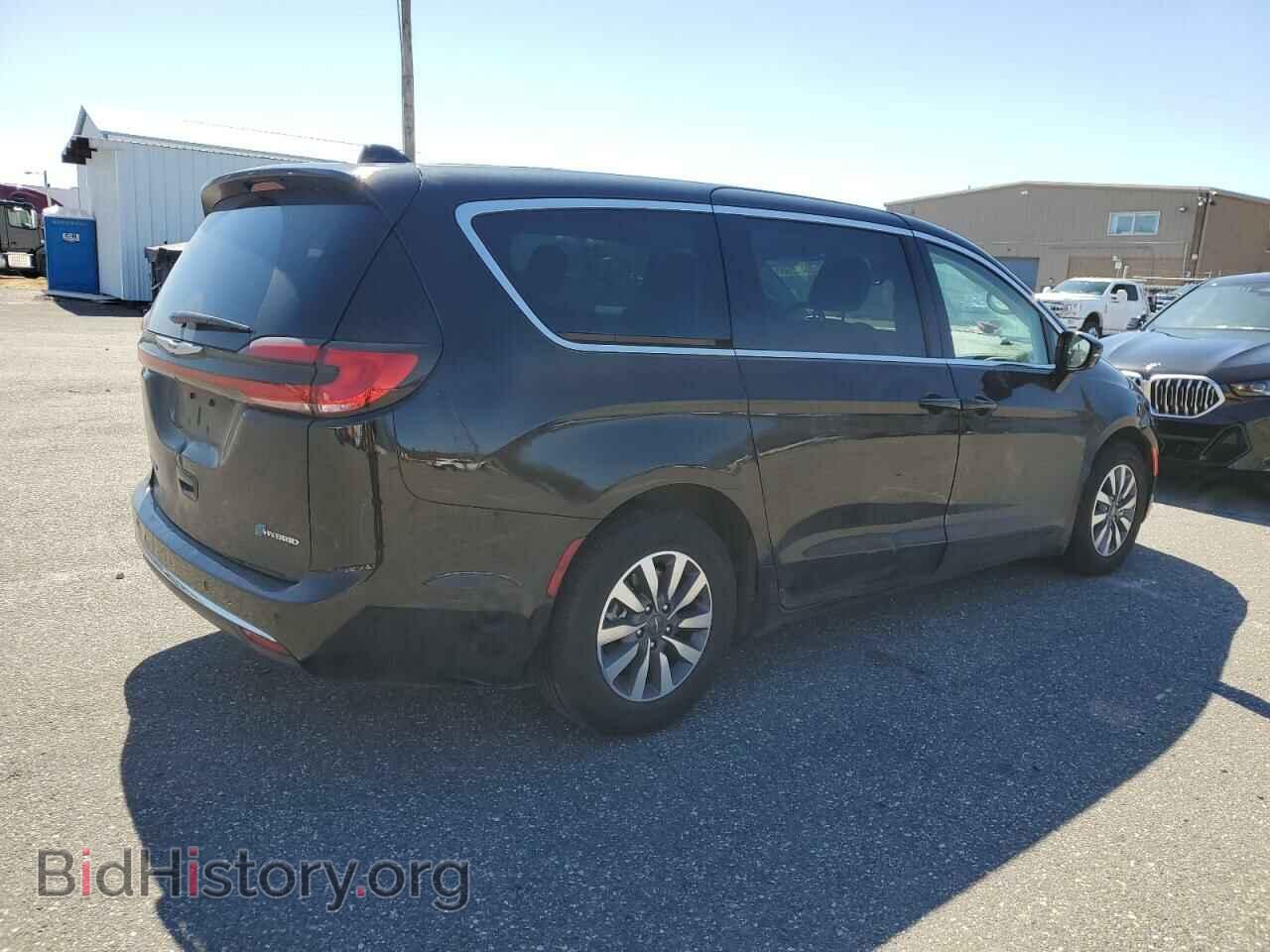2024 CHRYSLER PACIFICA - VIN: 2C4RC1S76RR157114 - Фото 3