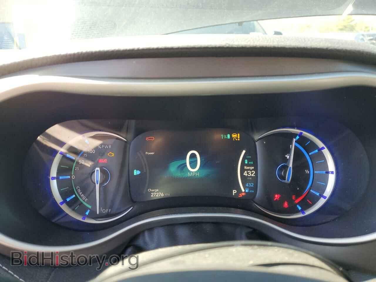 2024 CHRYSLER PACIFICA - VIN: 2C4RC1S76RR157114 - Фото 9