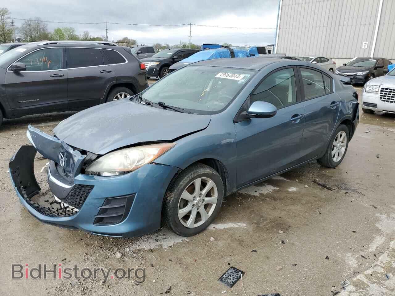 Фотография JM1BL1SF1A1219729 - MAZDA 3 2010