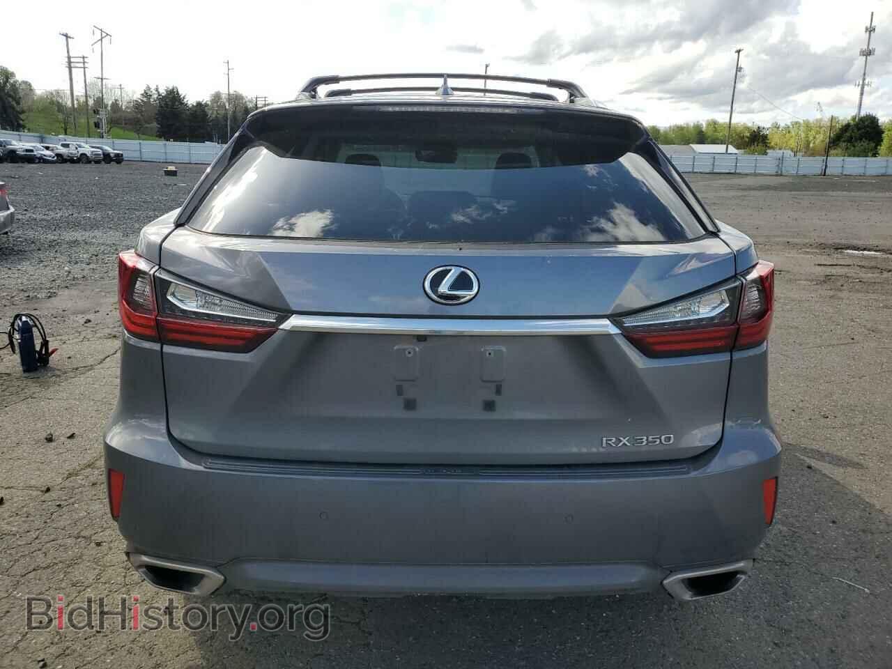 2019 LEXUS RX350 - VIN: 2T2BZMCA3KC177995 - Фото 6