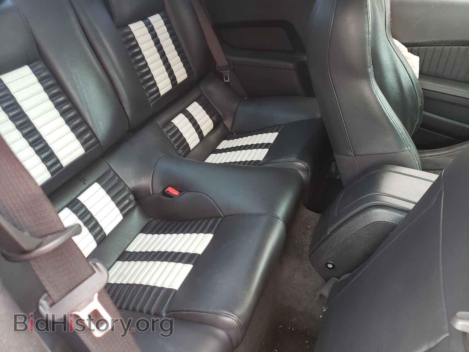 2012 FORD MUSTANG - VIN: 1ZVBP8JSXC5227963 - Фото 6