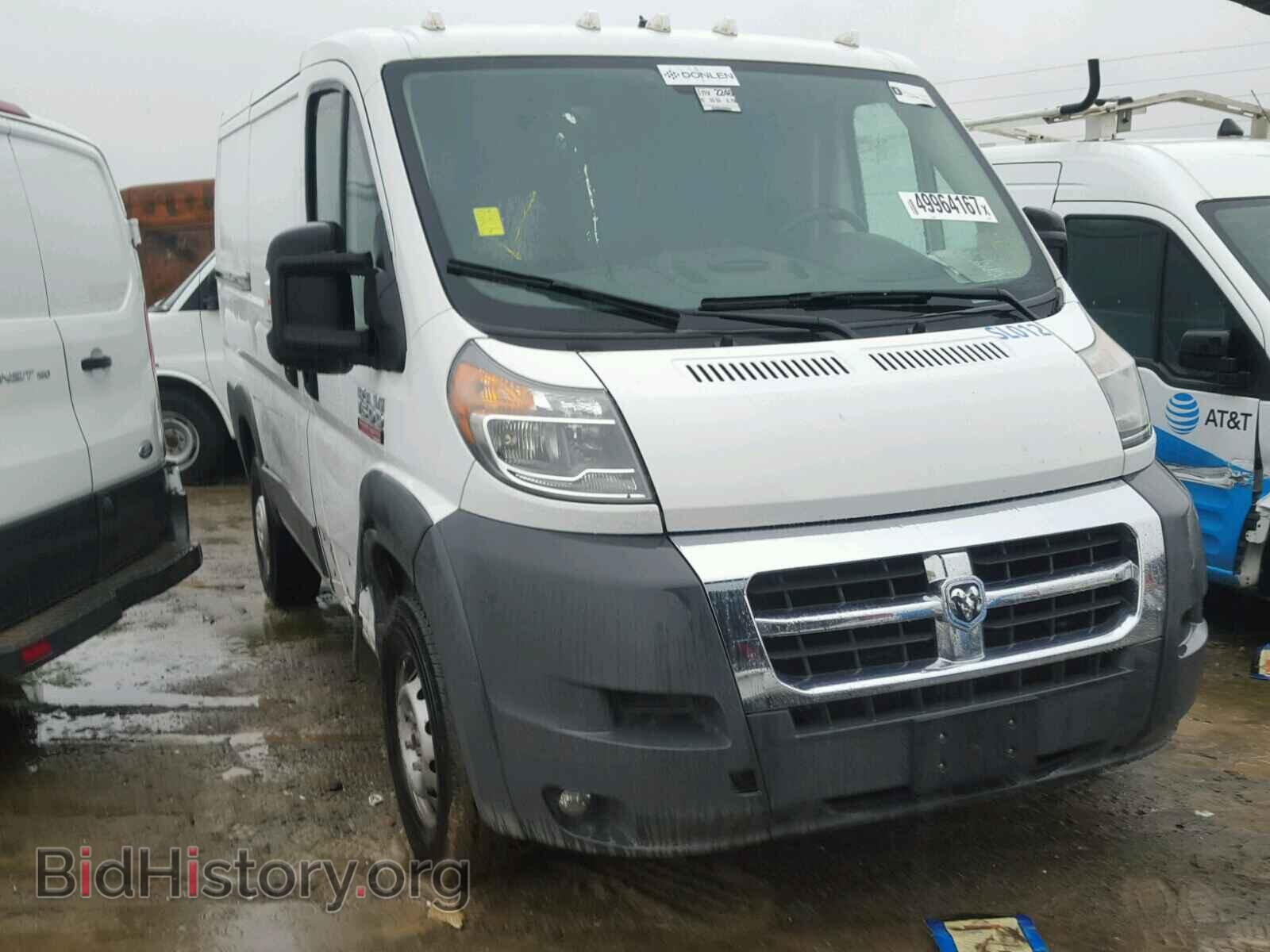 Photo 3C6TRVNG9GE130129 - RAM PROMASTER 2016