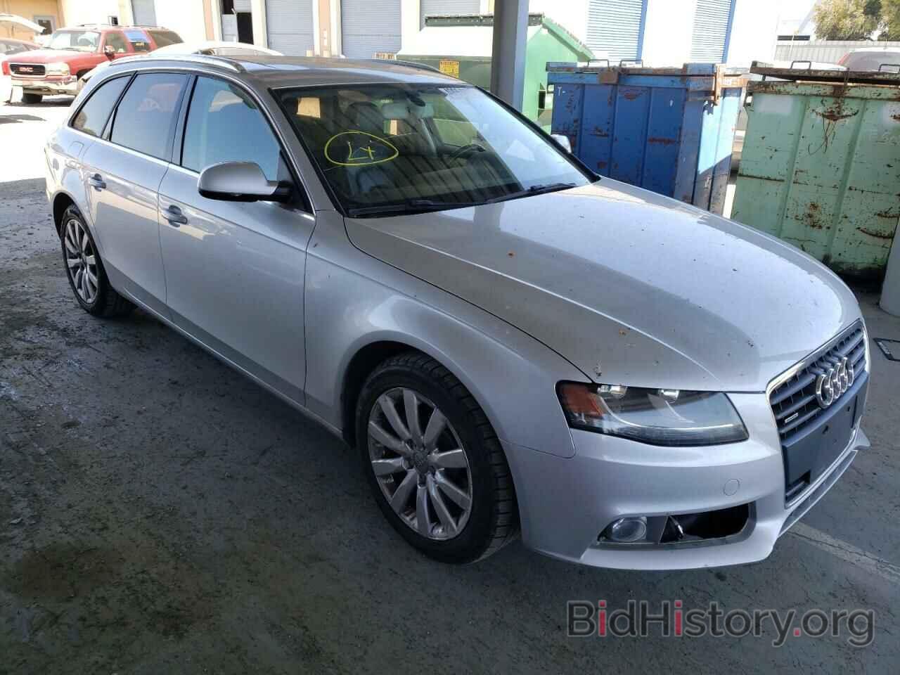 Photo WAUWFAFL0AA147105 - AUDI A4 2010