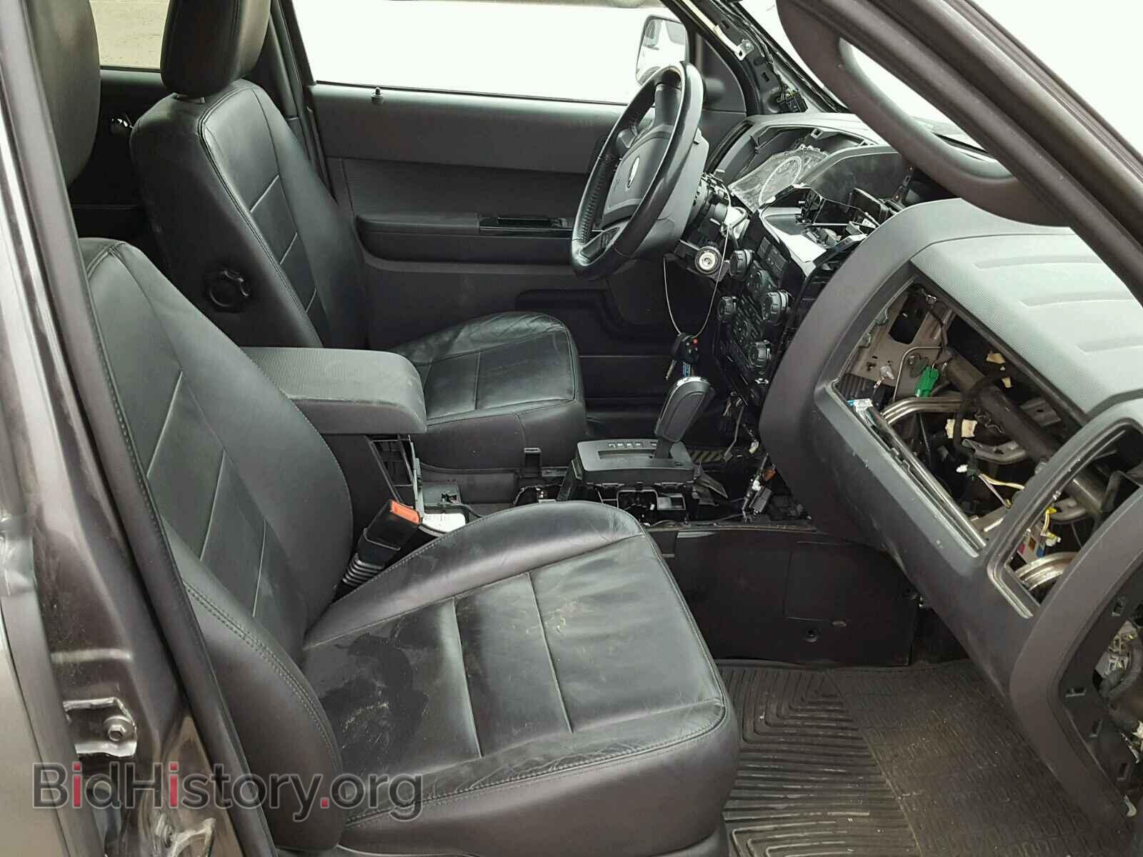2011 FORD ESCAPE - VIN: 1FMCU9E73BKB67239 - Фото 5