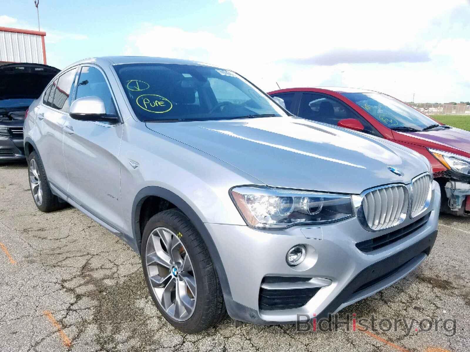 Photo 5UXXW3C38H0T79151 - BMW X4 2017