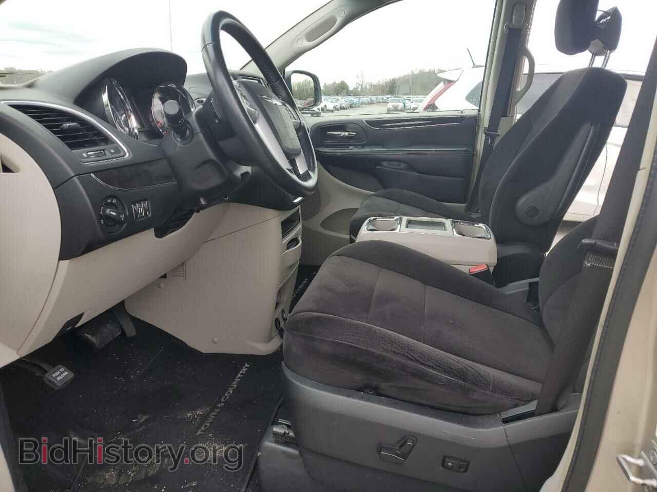 2014 CHRYSLER MINIVAN - VIN: 2C4RC1BG0ER143400 - Photo 7