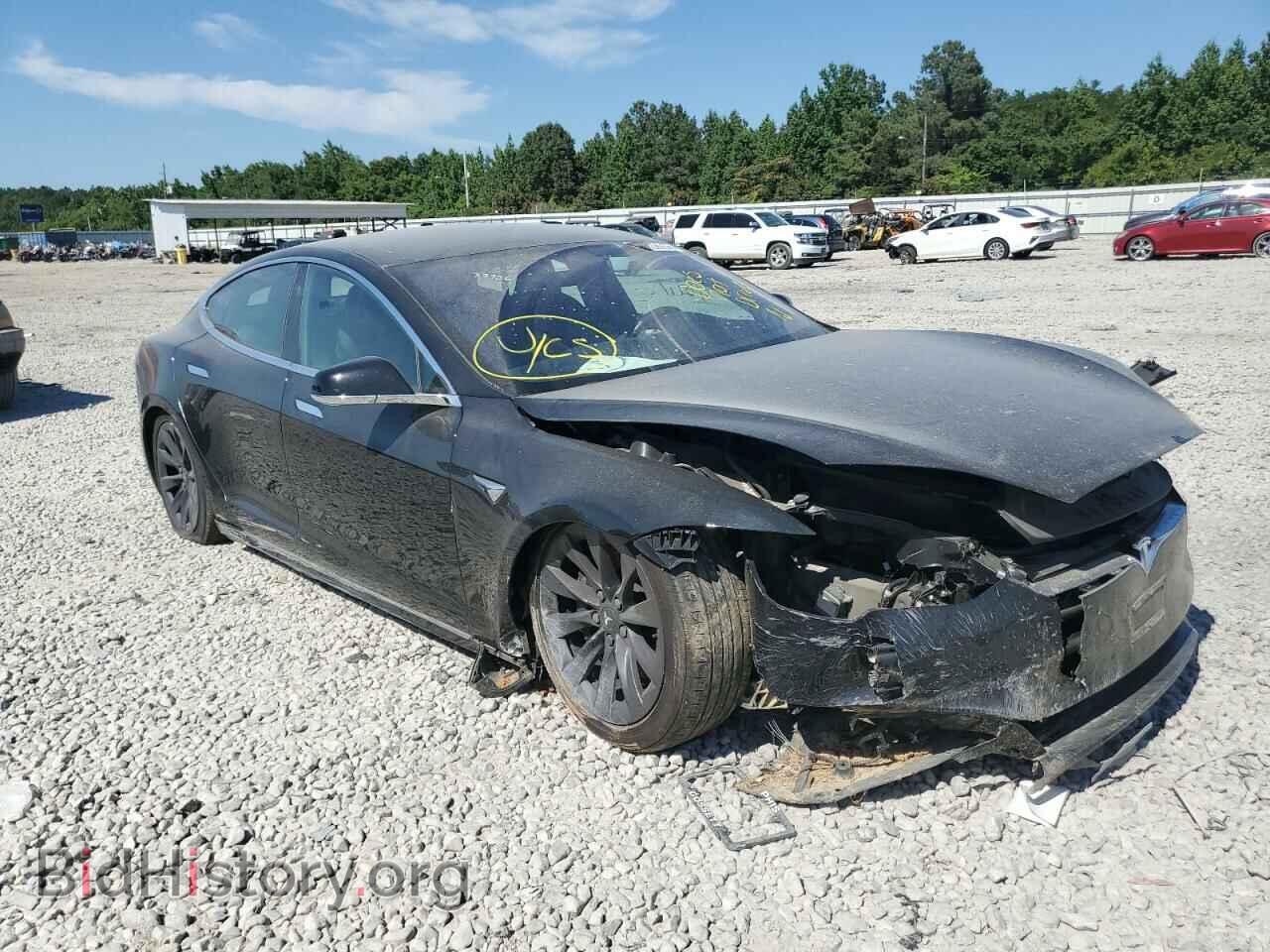 Photo 5YJSA1E2XJF254582 - TESLA MODEL S 2018
