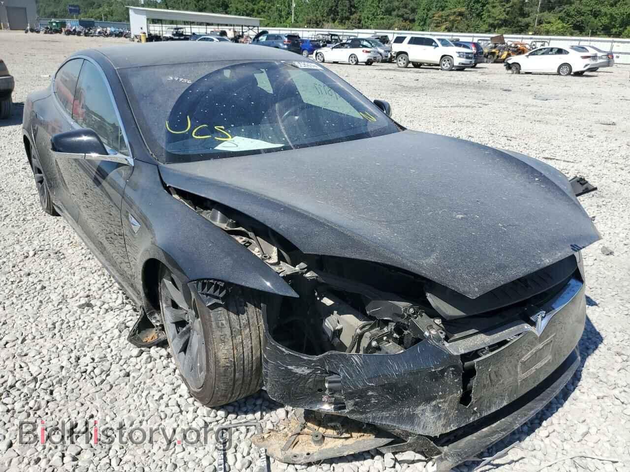 2018 TESLA MODEL S - VIN: 5YJSA1E2XJF254582 - Photo 9