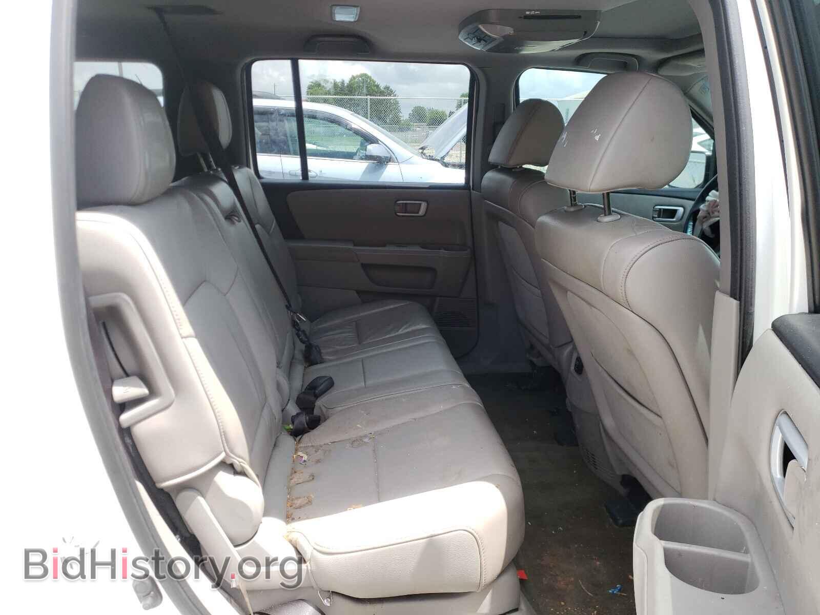 2014 HONDA PILOT - VIN: 5FNYF3H55EB028811 - Фото 6