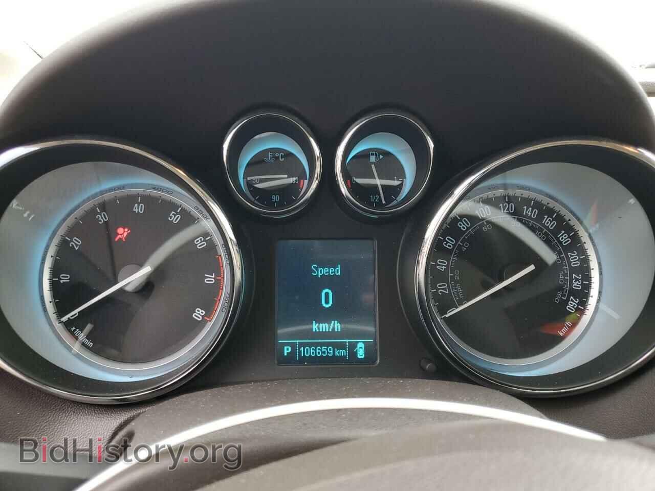 2014 BUICK VERANO - VIN: 1G4PP5SKXE4237032 - Фото 9
