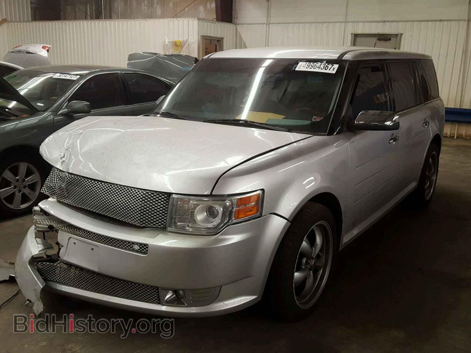 2010 FORD FLEX LIMIT - VIN: 2FMHK6DC7ABA70806 - Photo 2