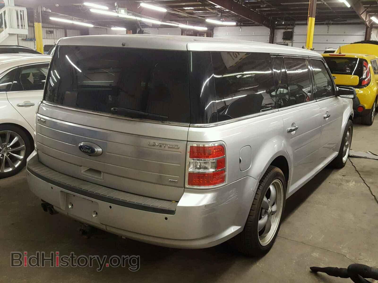 2010 FORD FLEX LIMIT - VIN: 2FMHK6DC7ABA70806 - Photo 4